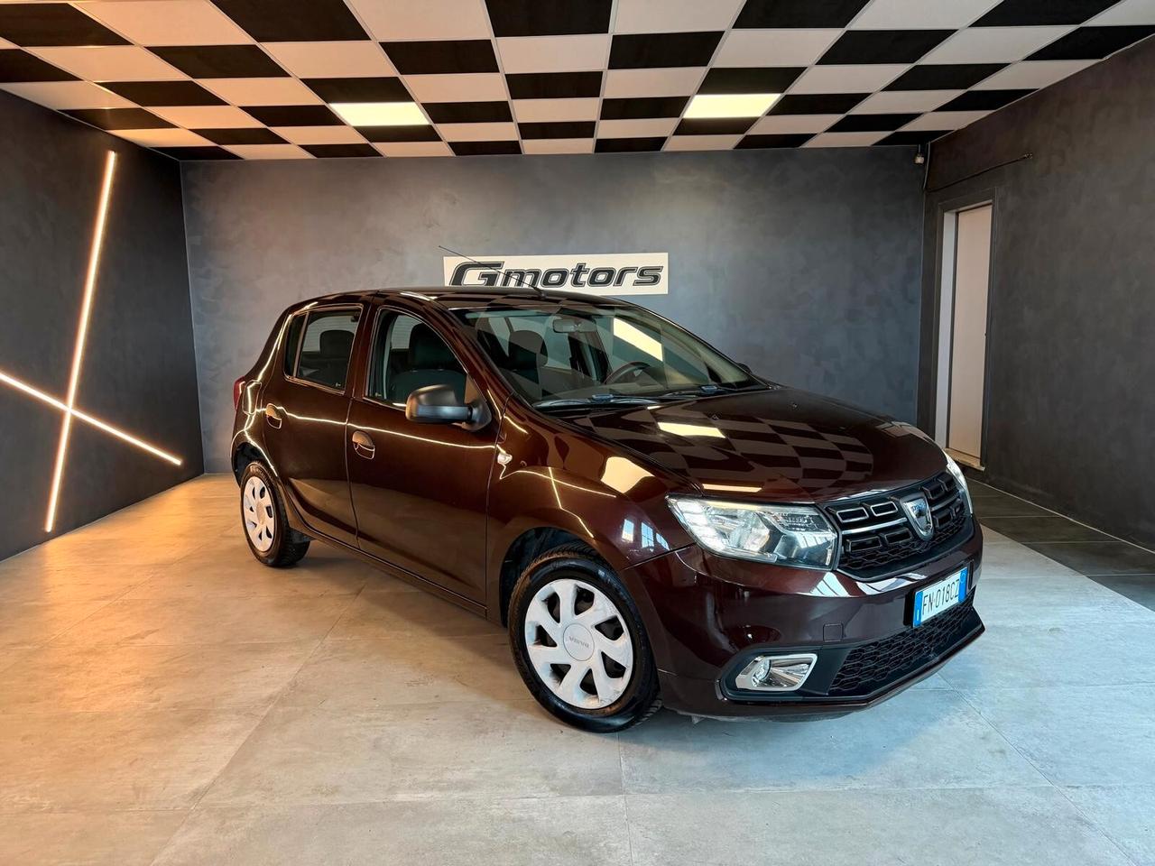 Dacia Sandero 1.0 SCe 12V 75CV Essential GPL