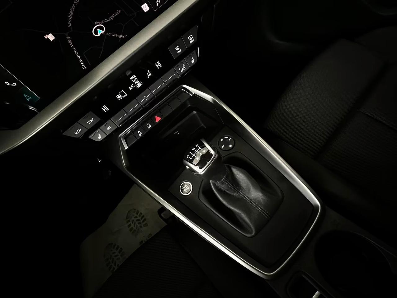 Audi A3 SPB 35 TDI S line TETTO*LED*VIRTUAL