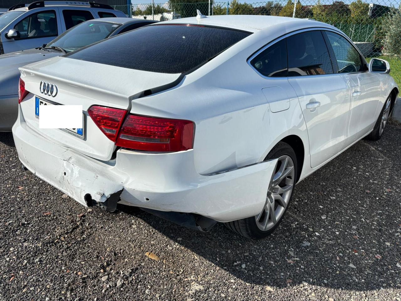 Audi A5 SPB 2.0 TDI 143 CV Advanced