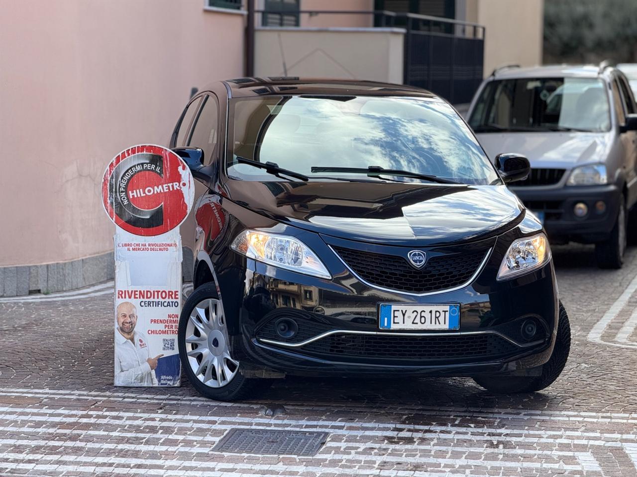 Lancia Ypsilon 1.2 69CV Elefantino