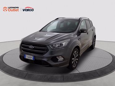 FORD Kuga 1.5 tdci st-line s&s 2wd 120cv my18 del 2018