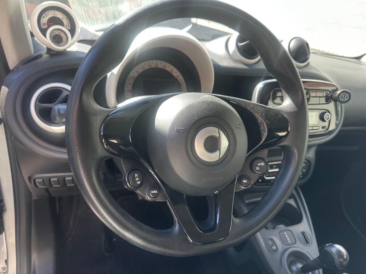 Smart ForTwo EQ Passion