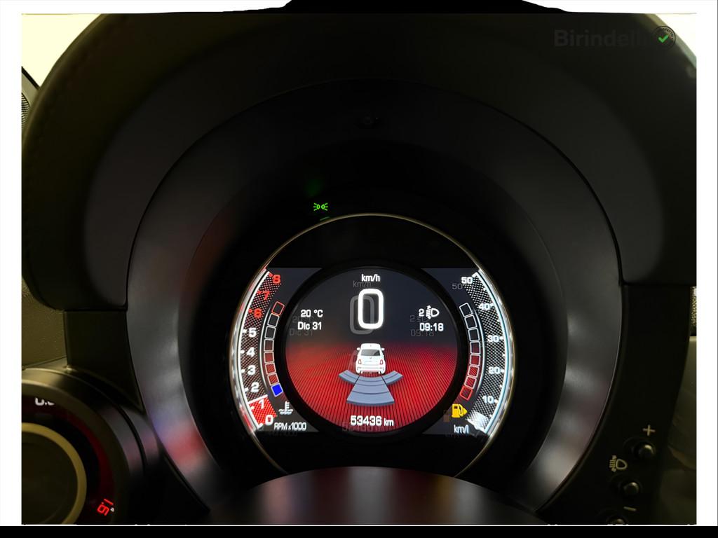 ABARTH 595 - 595 1.4 Turbo T-Jet 145 CV