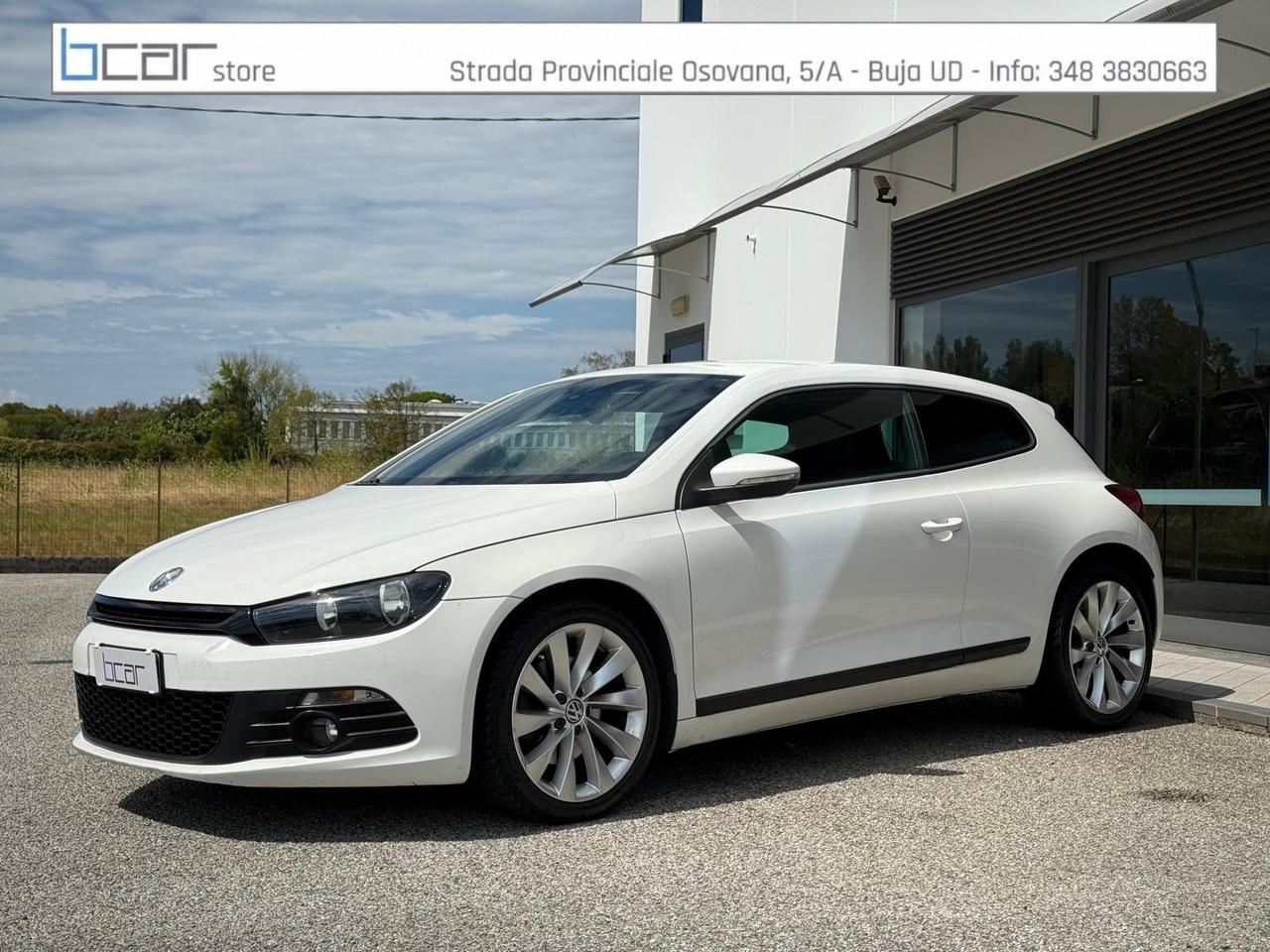 Volkswagen Scirocco 2.0 TSI