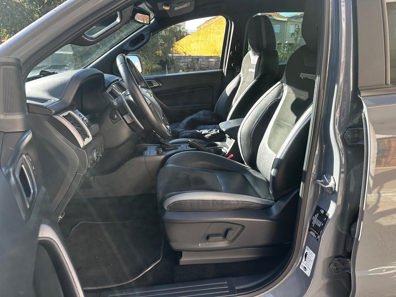 Ford Ranger 2.0 RAPTOR UNICO PROP