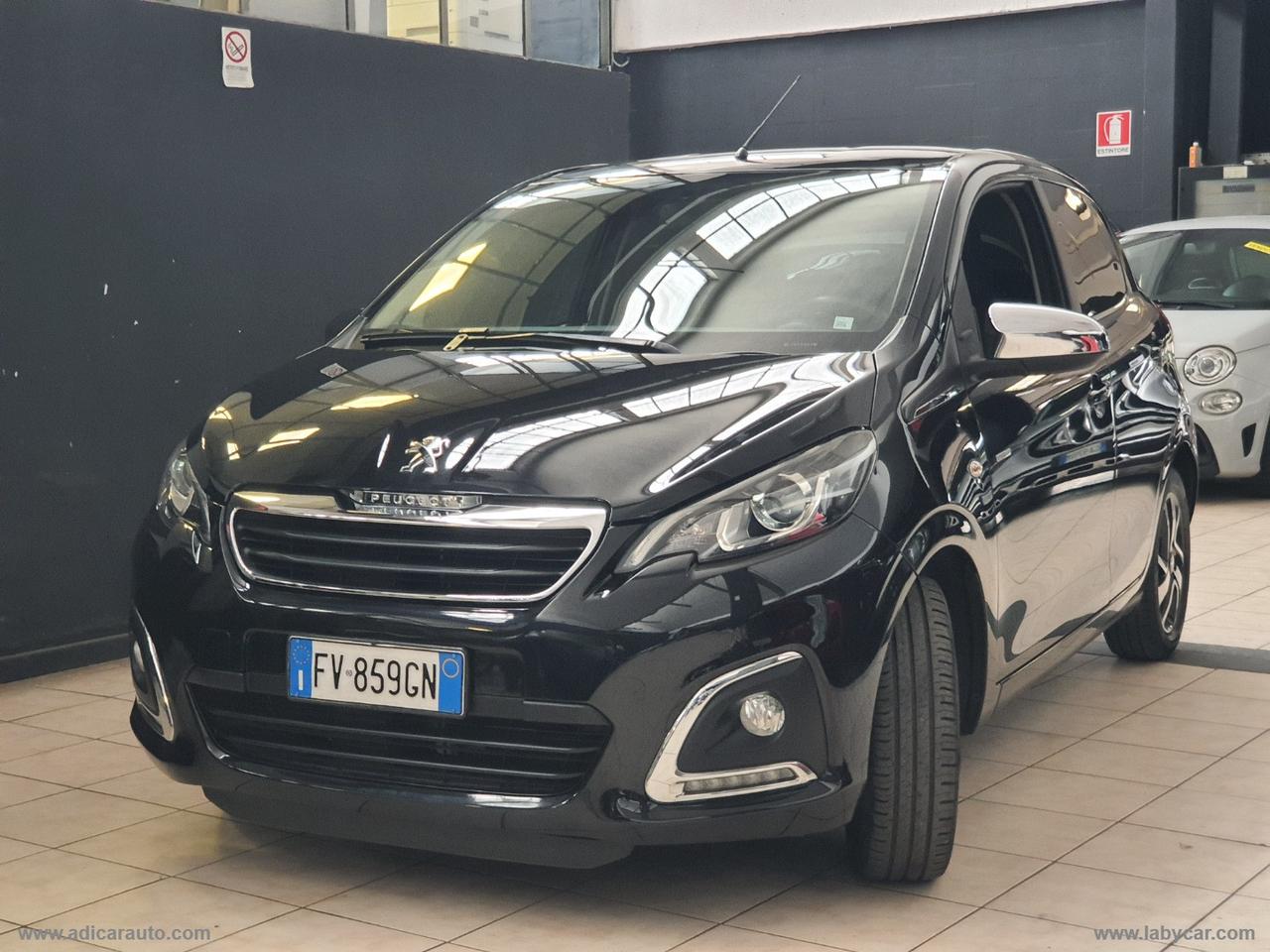 PEUGEOT 108 5p 1.0 vti Style