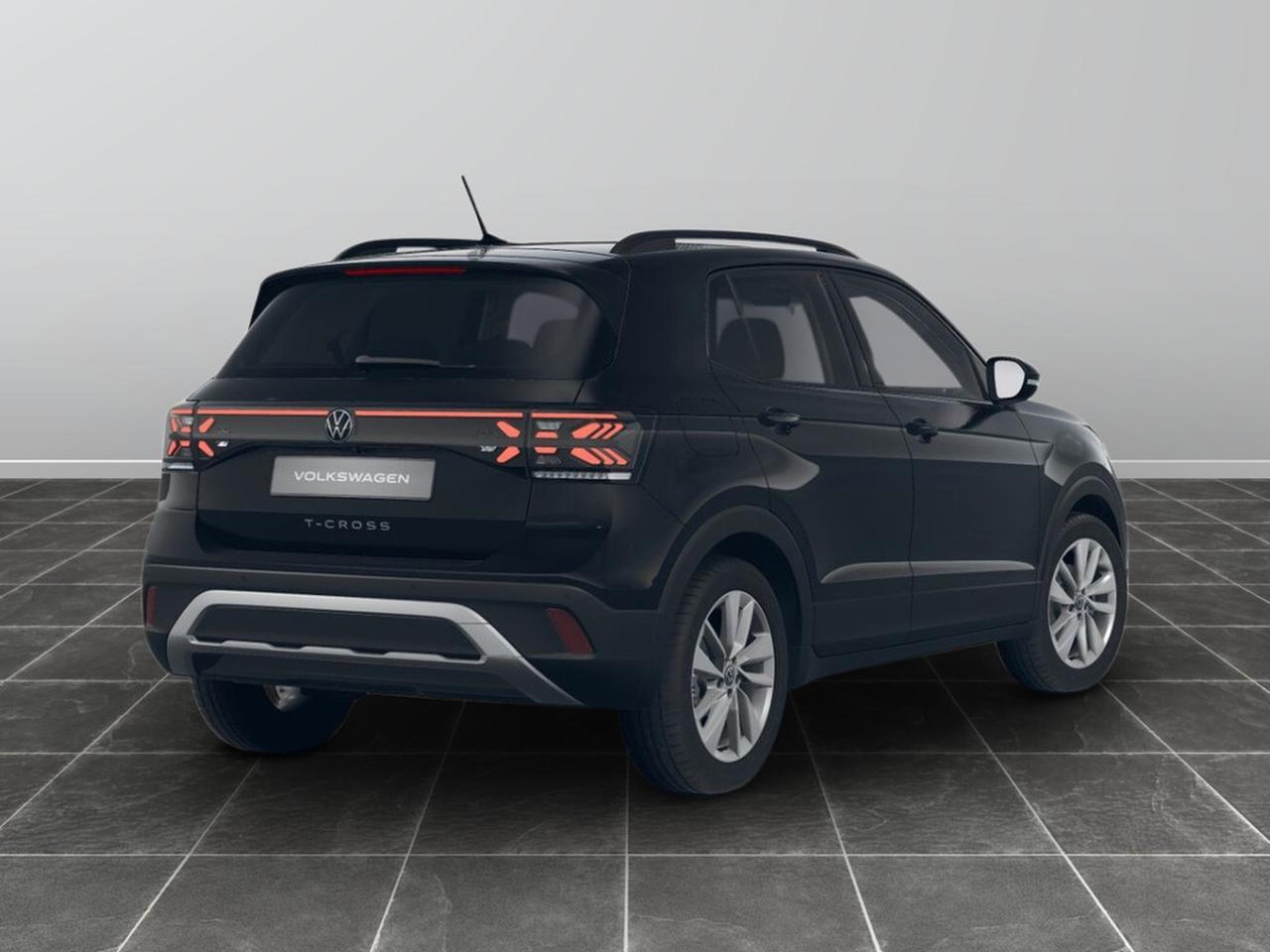 Volkswagen T-Cross 1.0 tsi 115cv edition plus