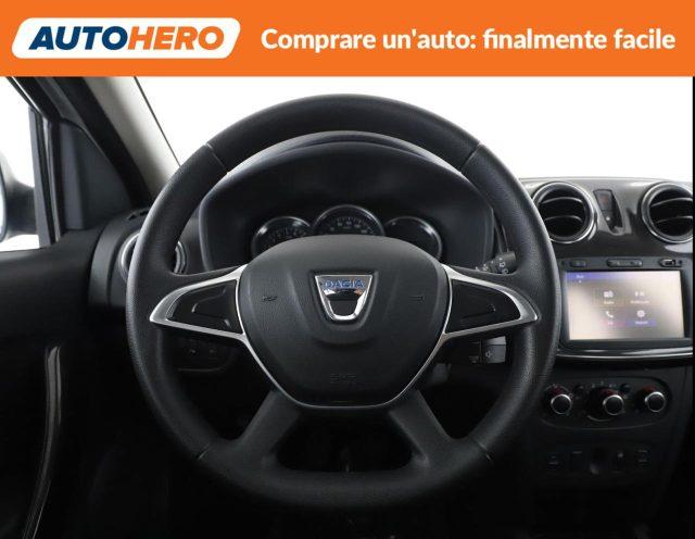 DACIA Sandero 0.9 TCe 12V 90CV Start&Stop Comfort
