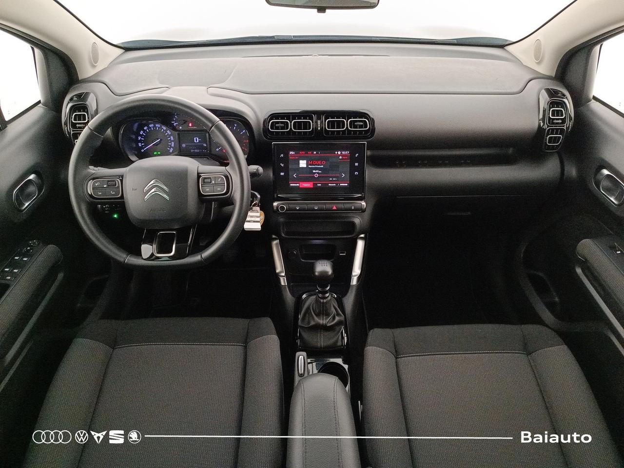 Citroen C3 Aircross 1.2 puretech 110cv c-series s&s