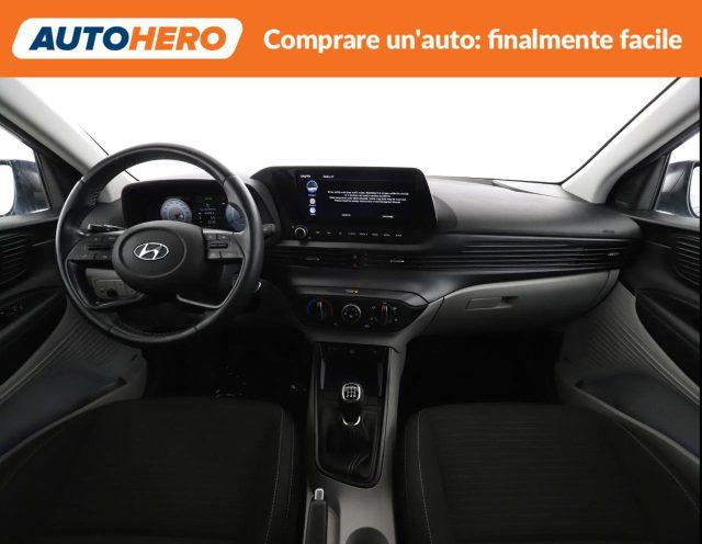 HYUNDAI i20 1.2 MPI Bose