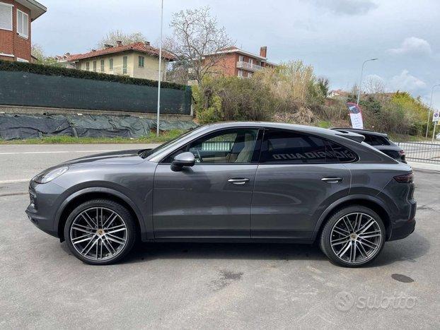 PORSCHE Cayenne Coupé 3.0 V6