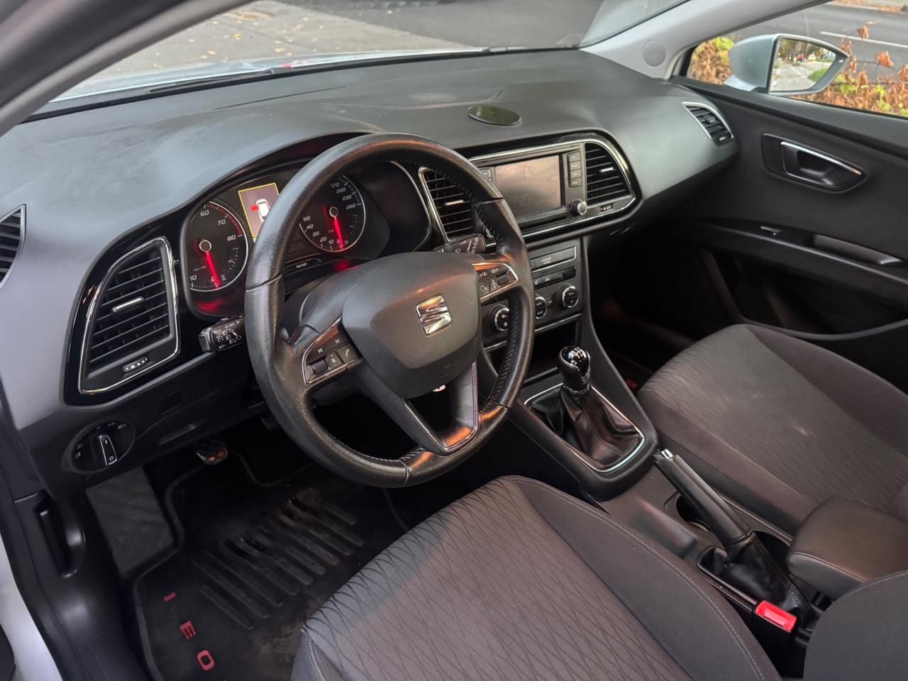 Seat Leon 1.4 TGI ST neopaten garanzia 12 mesi