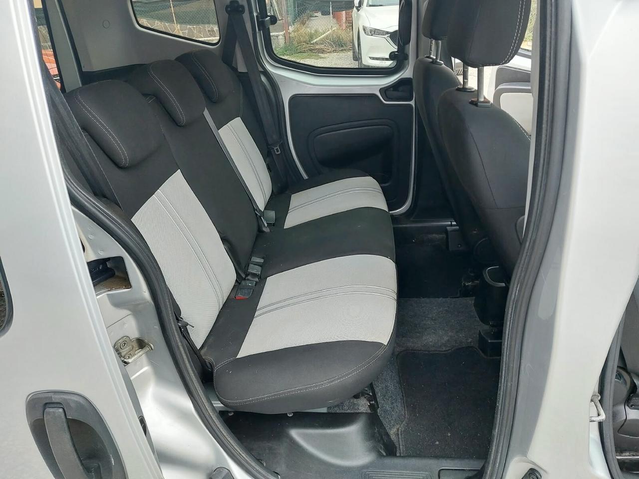 Fiat Qubo 1.4 8V 77 CV Dynamic Natural Power