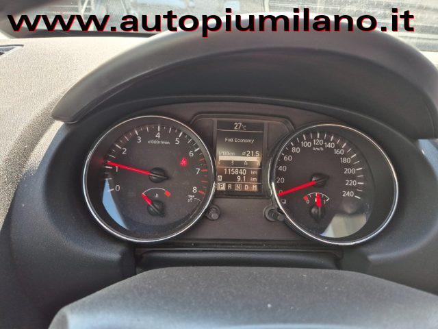 NISSAN Qashqai 2.0 16V Tekna 4X4