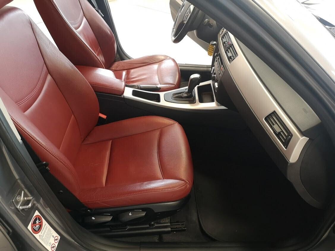 Bmw 318 318d 2.0 143CV cat Touring Futura