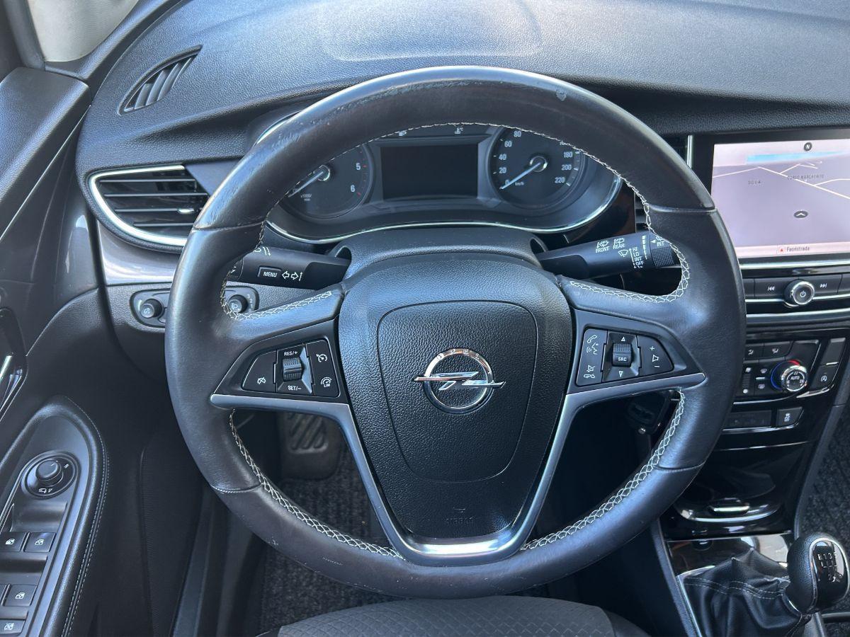 OPEL - Mokka X - 1.6 CDTI 136CV Ecotec 136 4x2 aut.Ult.