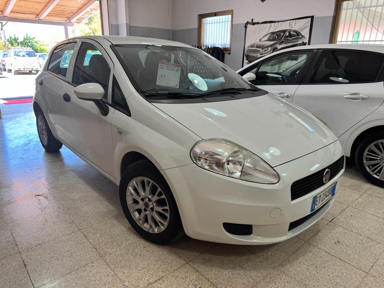 Fiat Grande Punto 1.4 GPL 5 porte Actual EasyPower
