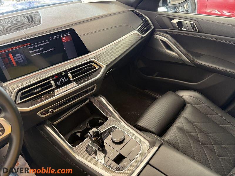 BMW X6 X6 xdrive30d MSport auto