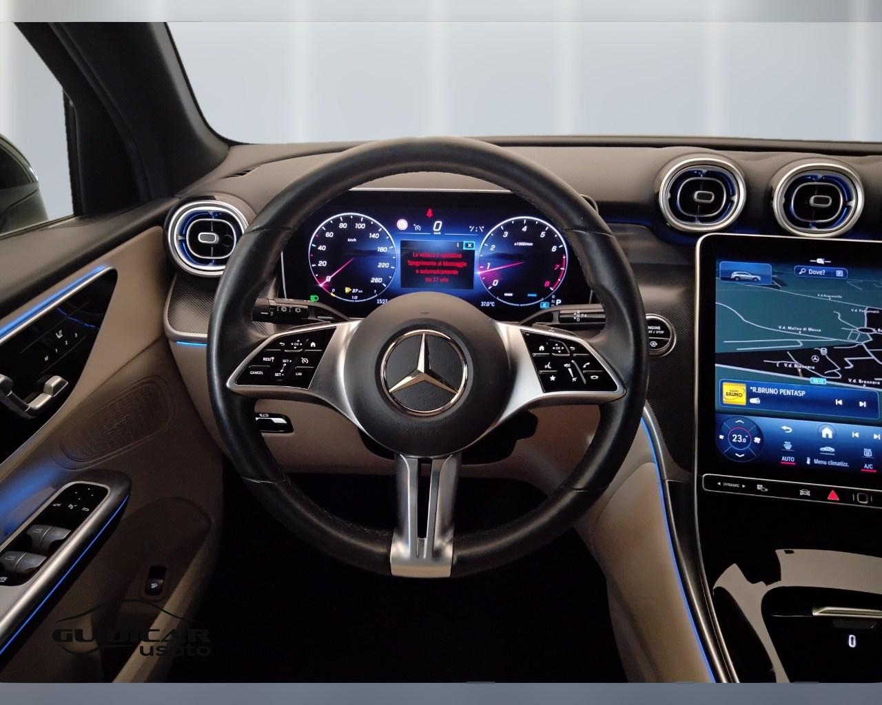 Mercedes-Benz GLC - X254 - GLC 200 Advanced Plus 4matic auto