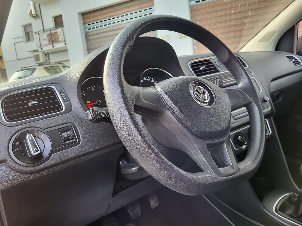 VOLKSWAGEN POLO 1,4 TDI-UNICO PROPRIETAR-EURO 6B