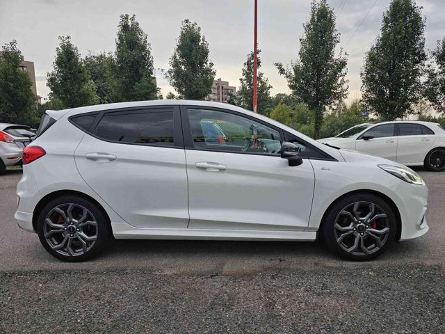 FORD Fiesta 1.0 Ecoboost 100 CV 5 porte ST-Line