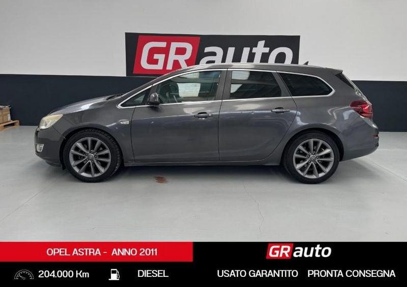 Opel Astra Astra Sports Tourer 1.7 cdti Cosmo 110cv