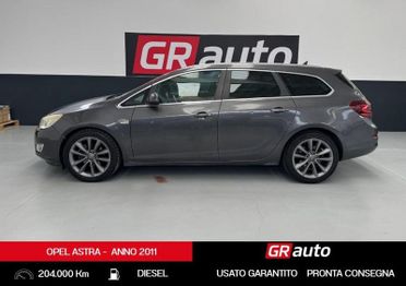 Opel Astra Astra Sports Tourer 1.7 cdti Cosmo 110cv