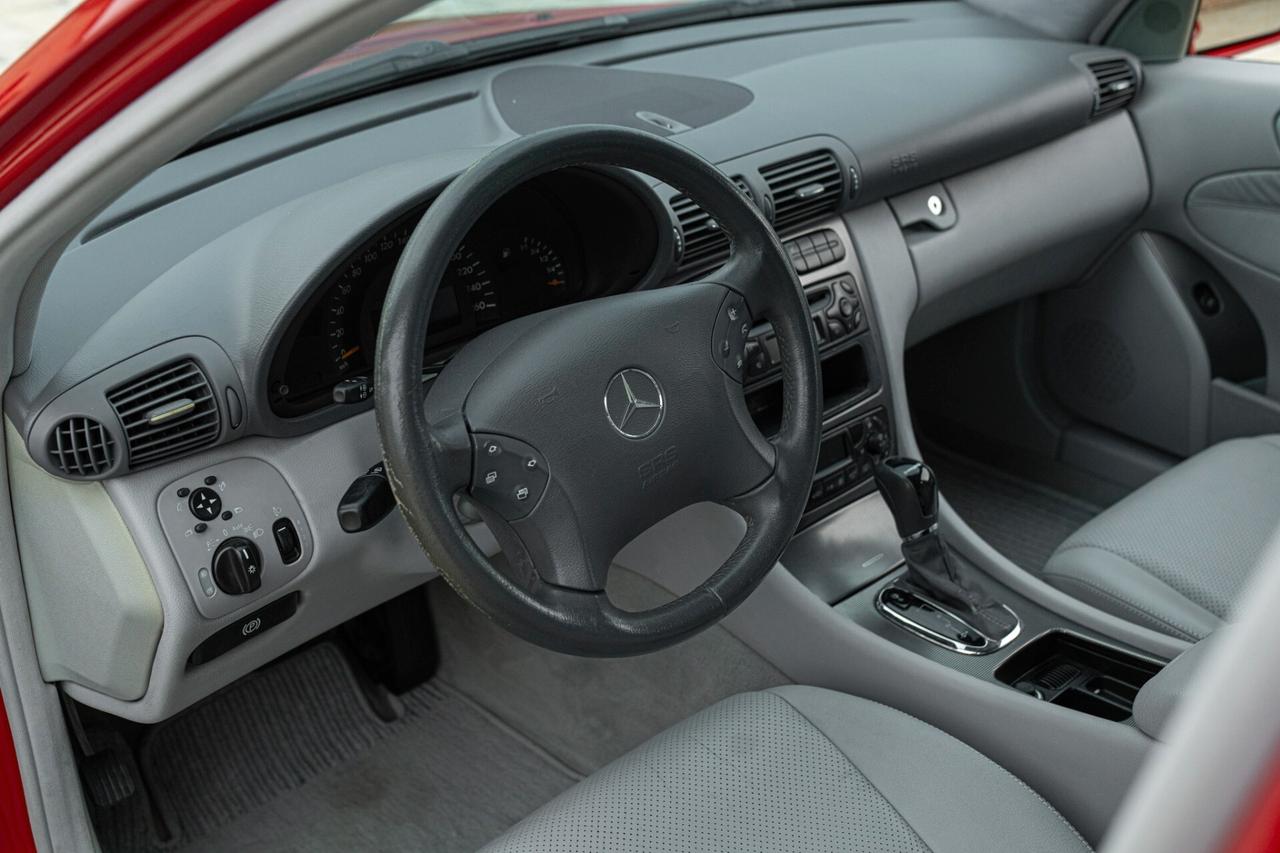 Mercedes-benz C 220 SW- MER00311