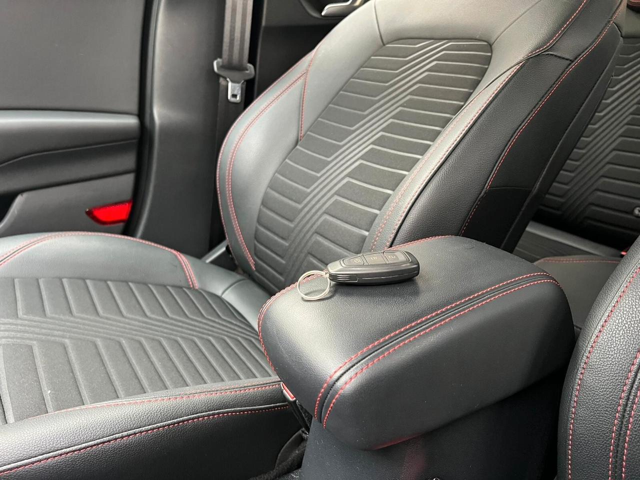 FORD PUMA 1.0 HYBRID 125CV 2021!!! ST-LINE X !!!