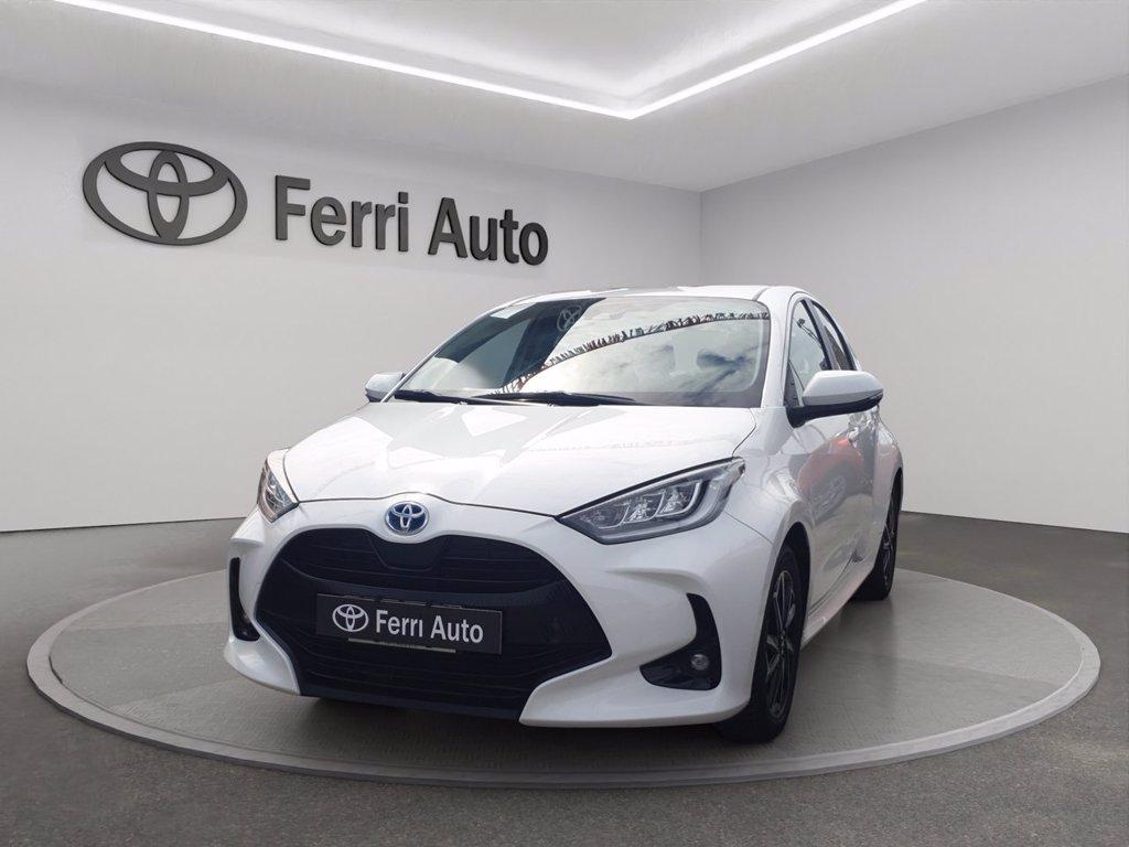 TOYOTA Yaris 1.5h trend del 2022
