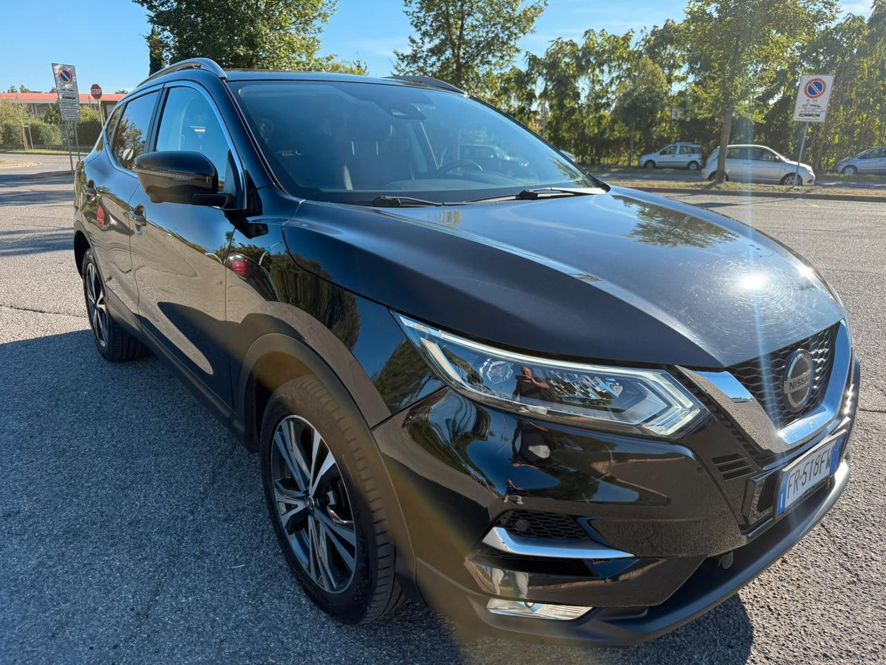 Nissan Qashqai 1.5 dCi N-Connecta
