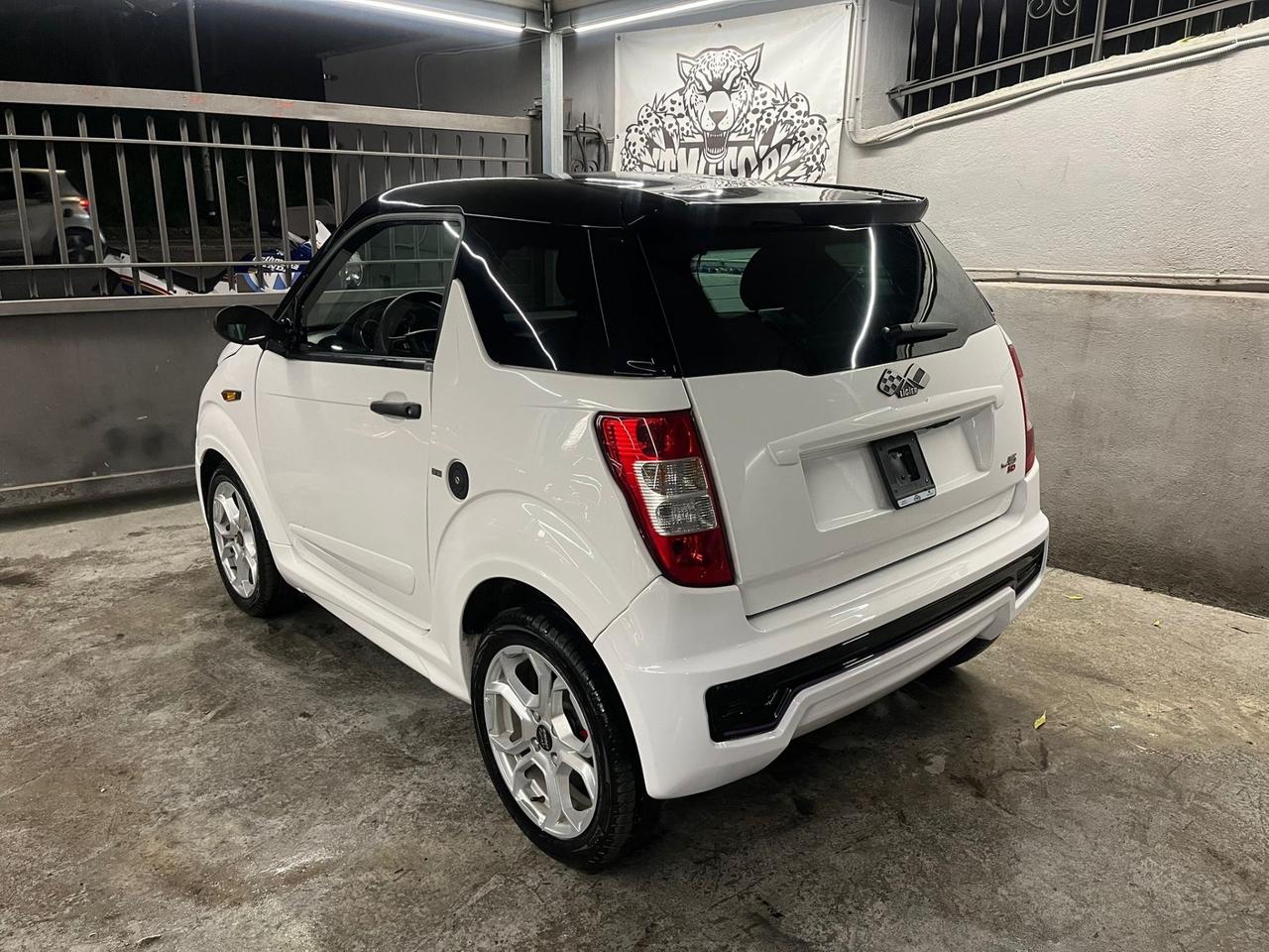 Ligier JS50 Unico proprietario Finanziabile Permute