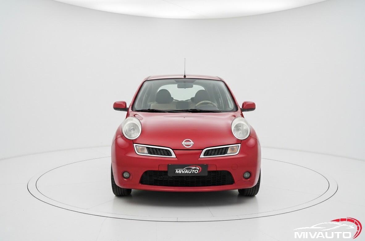 Nissan Micra 1.2 16V 5 porte GPL Active