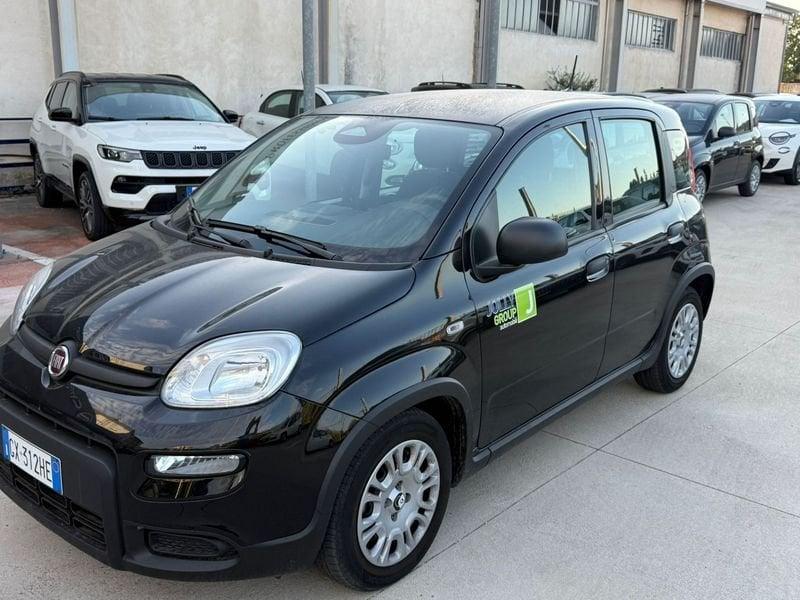 FIAT Panda NEW 1.0 70cv Hybrid PANDA