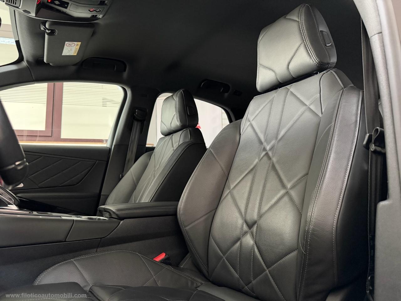 DS AUTOMOBILES DS 7 Crossback BlueHDi 130 aut. Gr. Chic VERISONE Grand Chic FULL PELLE