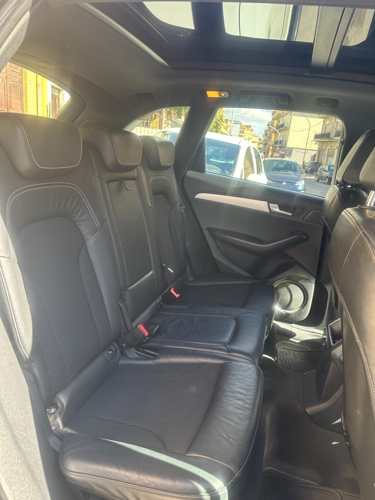 Audi Q5 2.0 TDI 170 CV quattro S LINE