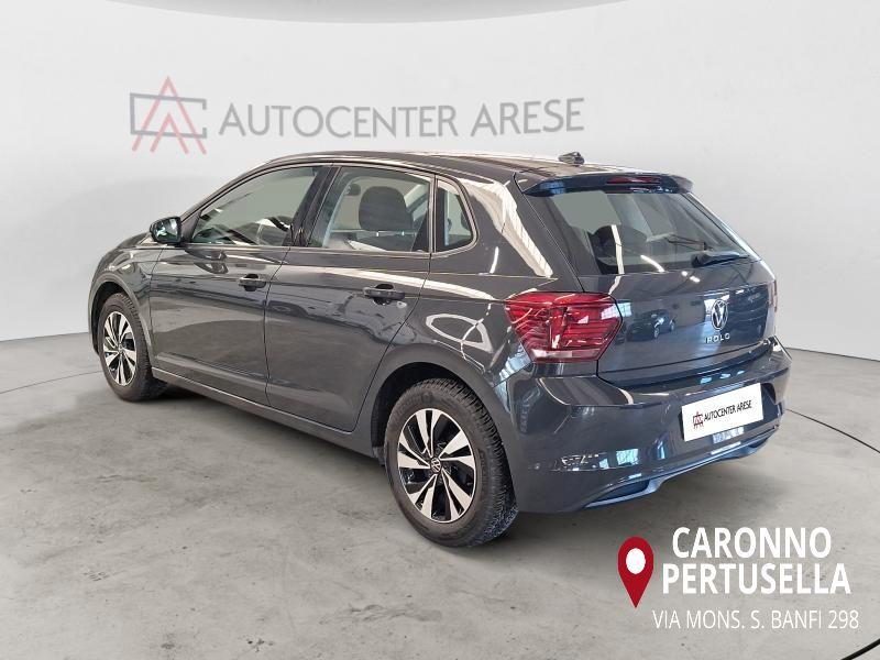 Volkswagen Polo 1.0 tsi Business Comfortline 95cv