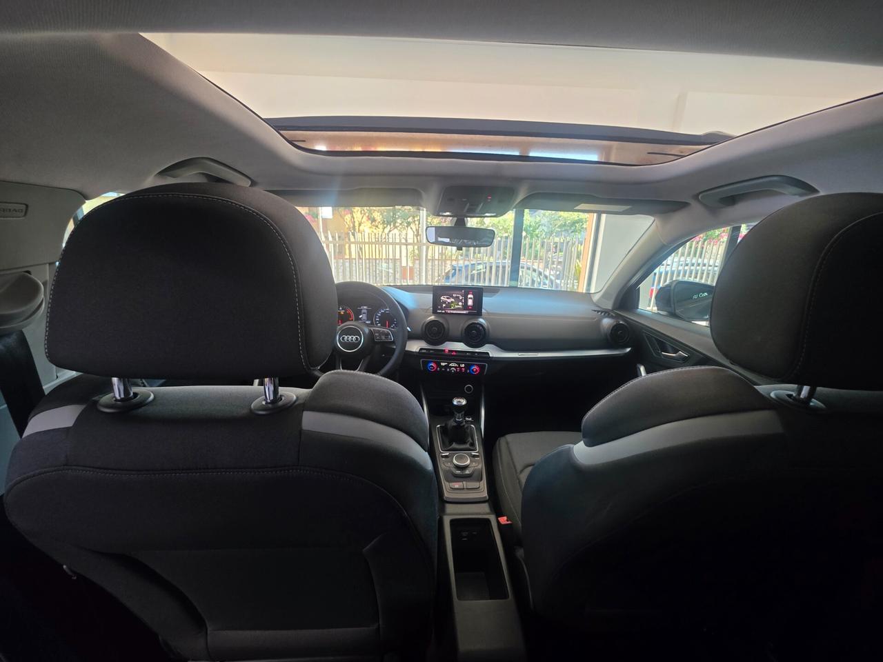 Audi Q2 1.6 TDI Sport