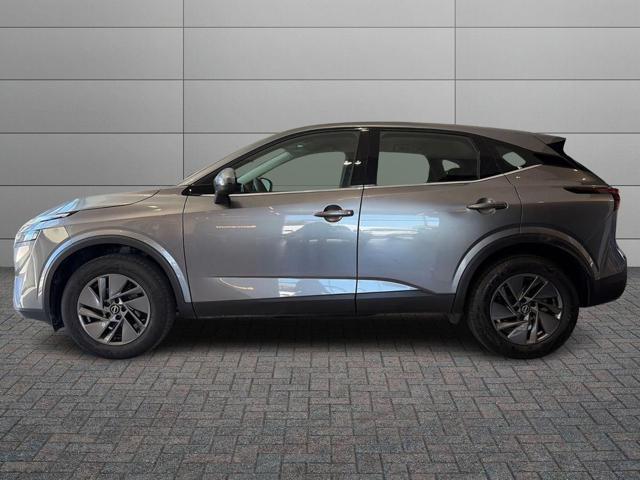 NISSAN Qashqai MHEV 140 CV Business
