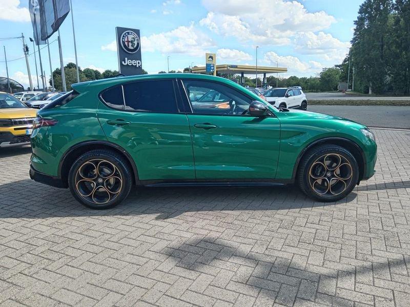 Alfa Romeo Stelvio 2.2 TD 210 CV Intensa AT8 Q4