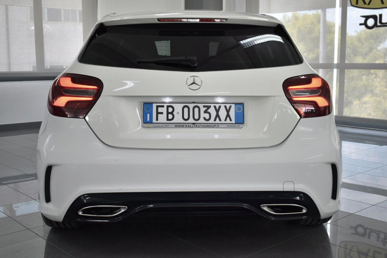 Mercedes-benz A 200d Automatic Premium