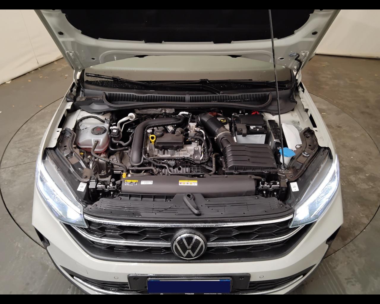 VOLKSWAGEN Taigo - Taigo 1.0 tsi Life 110cv