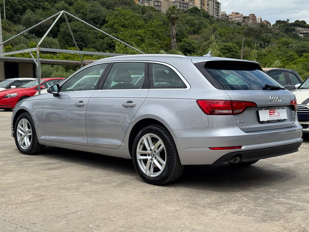 Audi A4 Avant 2.0 TDI 150 CV S tronic Sport