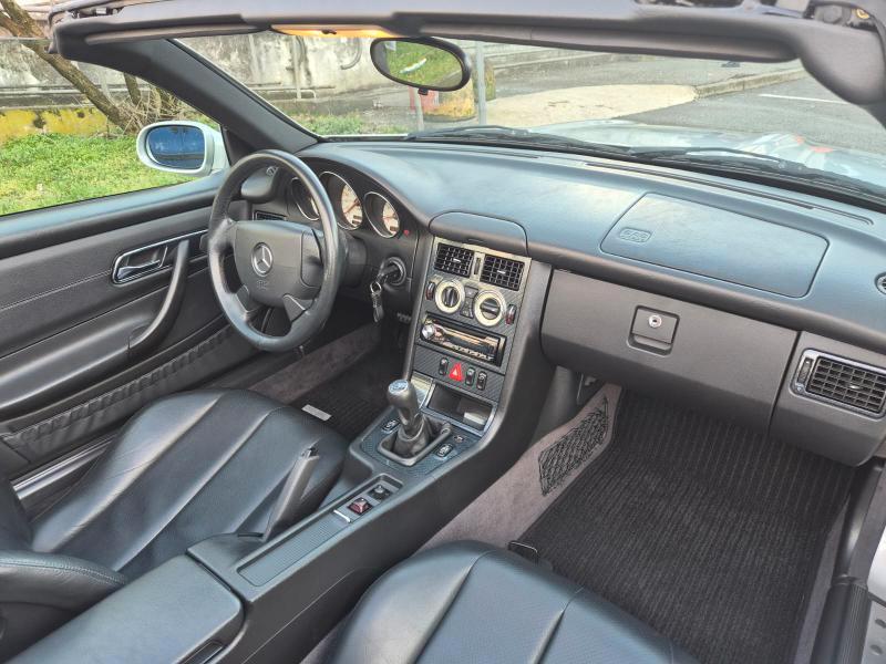 Mercedes SLK 200 k