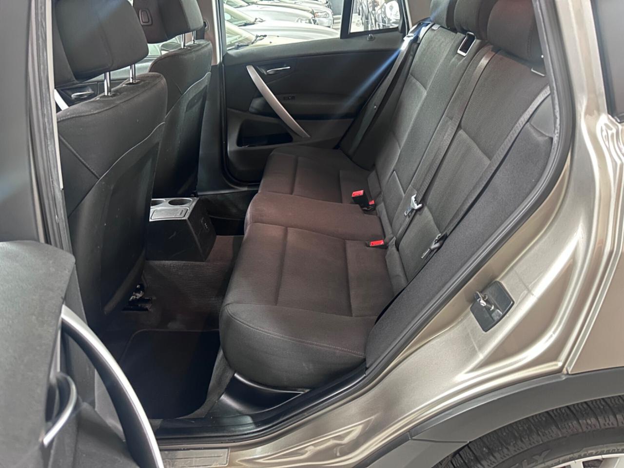 Bmw X3 2.0d cat