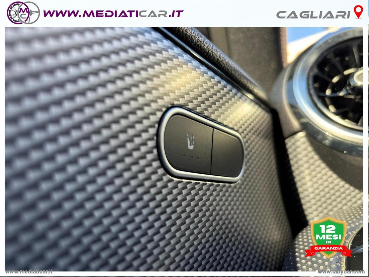 MERCEDES-BENZ A 200 Automatic Premium