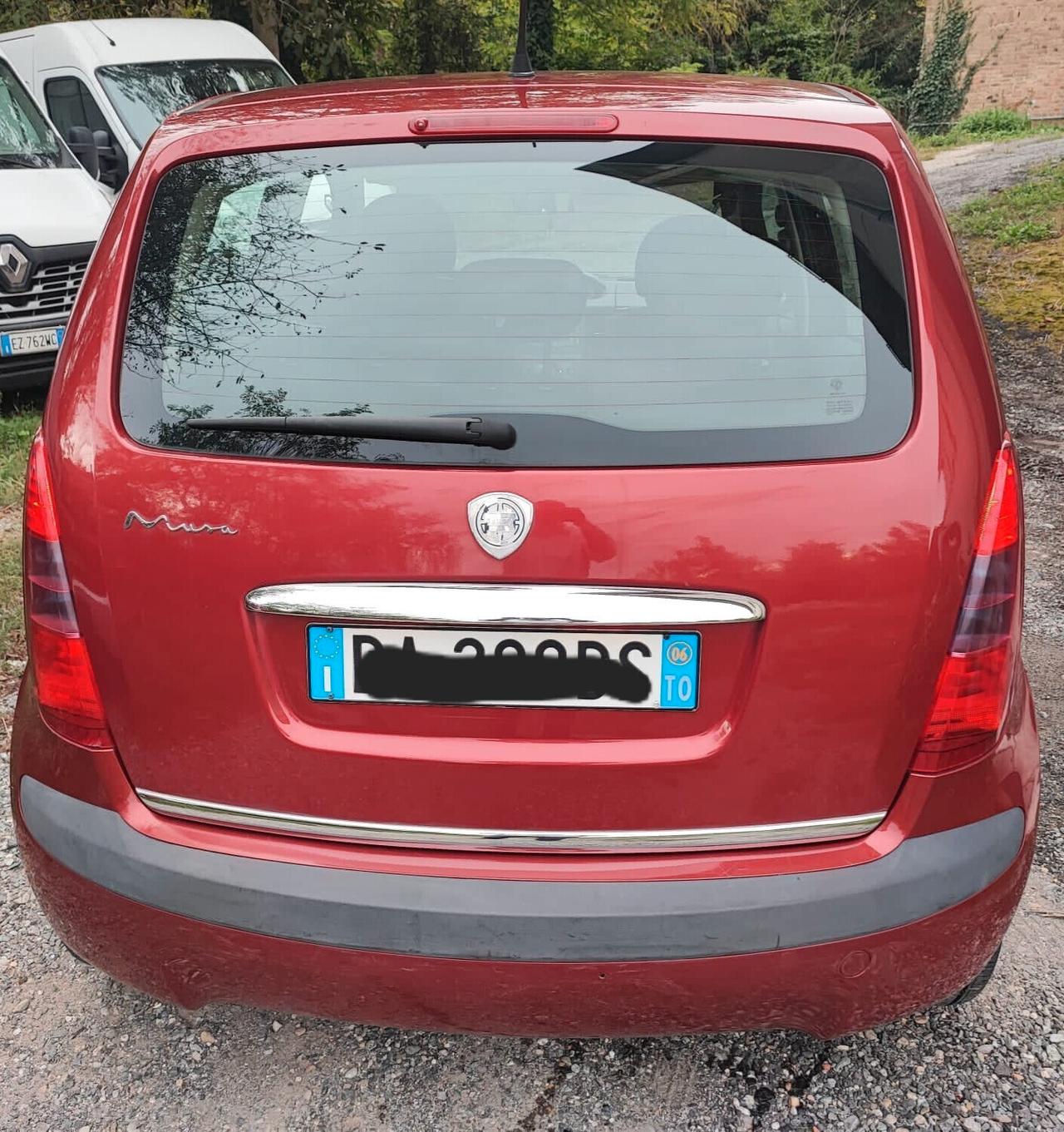 Lancia MUSA 1.4 16V Platino