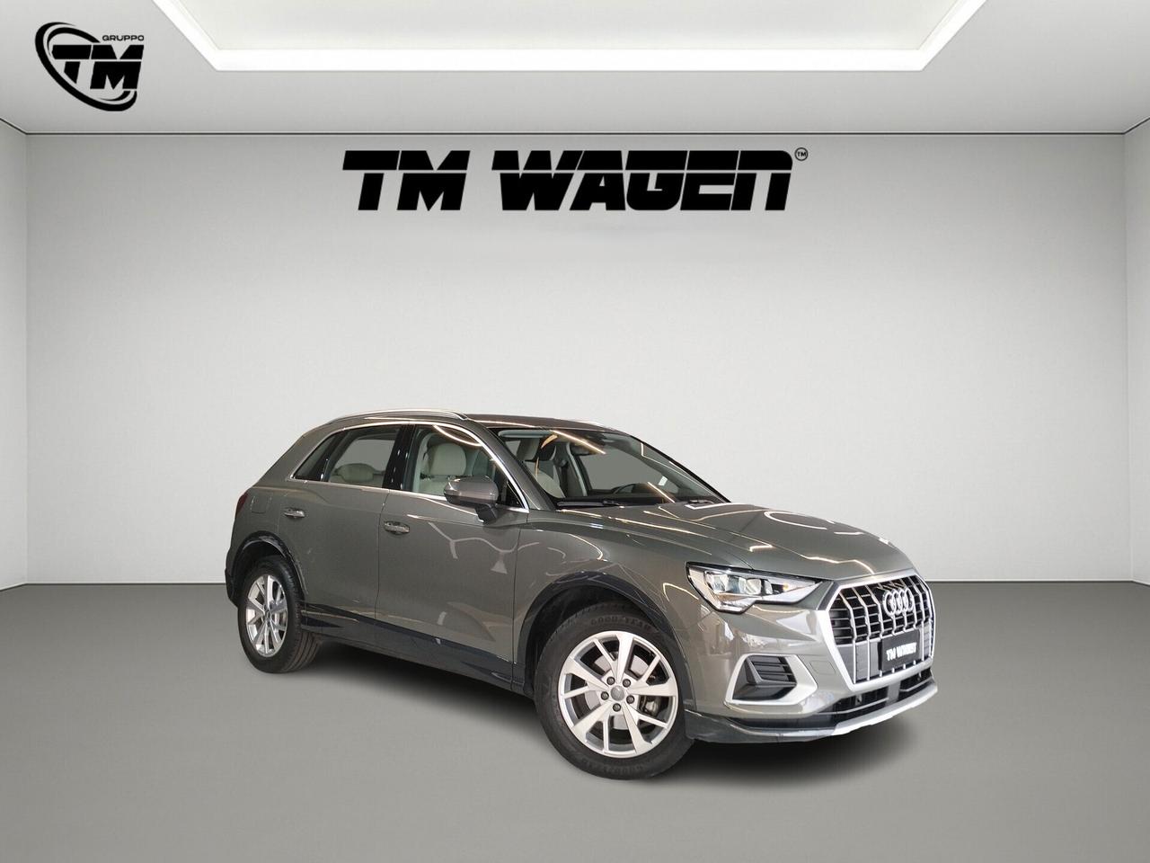 Audi Q3 35 1.5 tfsi Business Advanced s-tronic