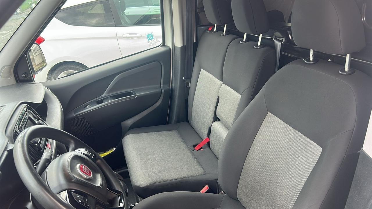 Fiat Doblo Doblò 1.3 MJT S&S PL-TN Cargo Maxi Easy