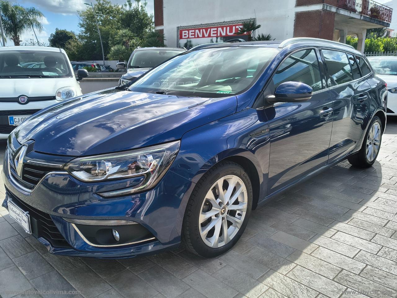RENAULT Mégane Sporter Blue dCi 115 CV Business